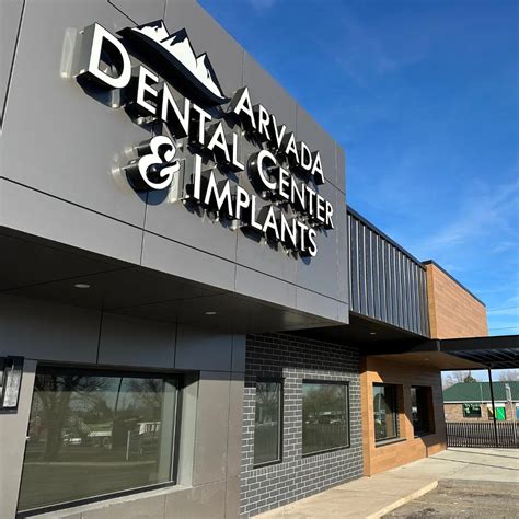 Local Dentist Office in Arvada CO .